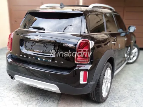 مينى كانترى مان 2022 أبيض مستعملة للبيع - 1