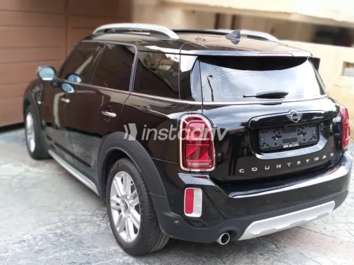 مينى كانترى مان 2022 أبيض مستعملة للبيع - 3