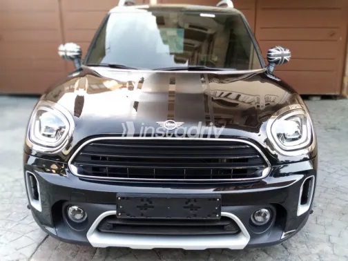 مينى كانترى مان 2022 أبيض مستعملة للبيع - 4