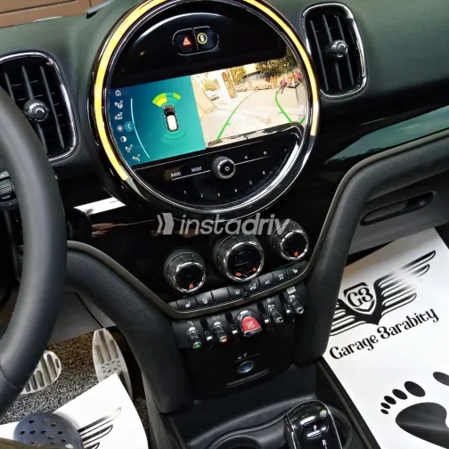 مينى كانترى مان 2022 أبيض مستعملة للبيع - 5