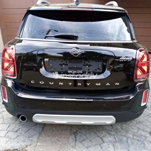 مينى كانترى مان 2022 أبيض مستعملة للبيع - 8