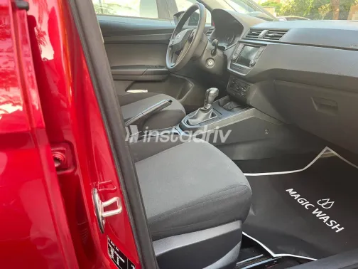 سيات ابيزا 2020 أبيض مستعملة للبيع - 2