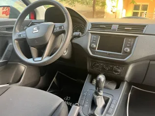 سيات ابيزا 2020 أبيض مستعملة للبيع