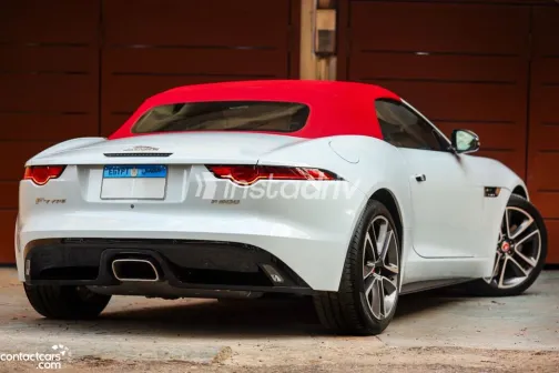 جاكوار ف تيب 2020 أبيض مستعملة للبيع - 6