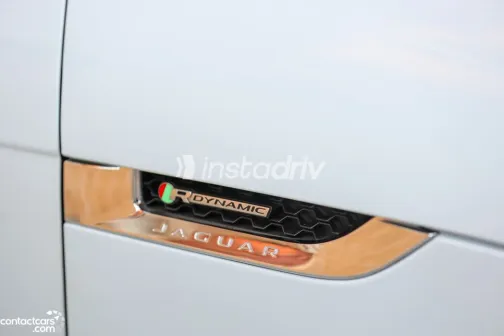 جاكوار ف تيب 2020 أبيض مستعملة للبيع - 9