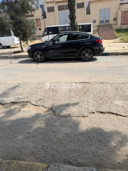 بي ام دبليو X4 2017 أبيض مستعملة للبيع - 5