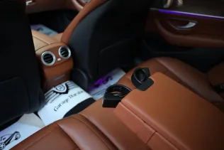 Mercedes E 300 2022 White Used for Sale