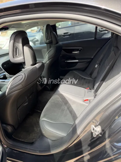 مرسيدس C 180 2024 أبيض مستعملة للبيع - 6