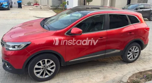 رينو كادجار 2019 أبيض مستعملة للبيع - 1