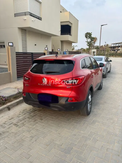 رينو كادجار 2019 أبيض مستعملة للبيع - 2