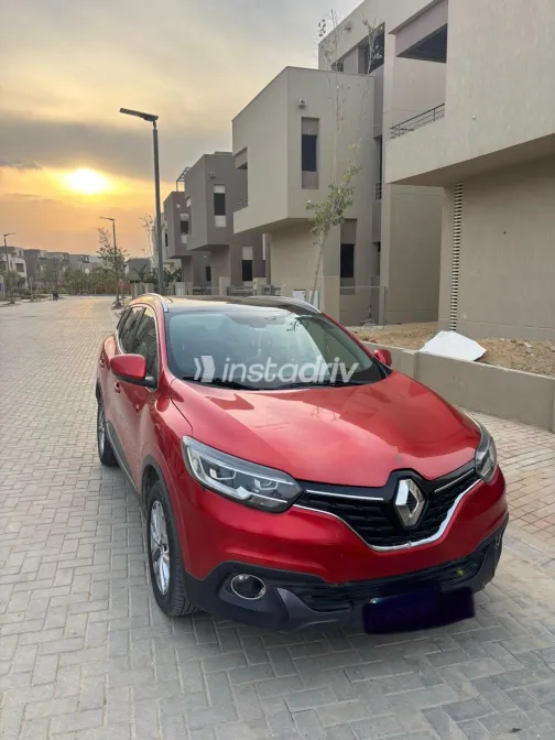 رينو كادجار 2019 أبيض مستعملة للبيع - 4