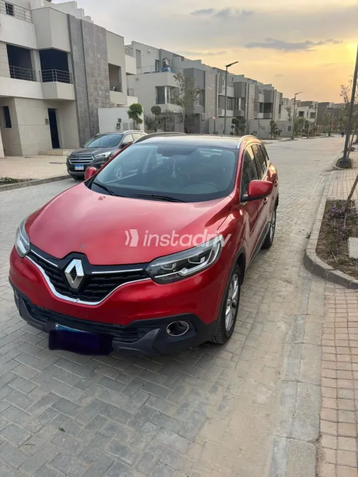 رينو كادجار 2019 أبيض مستعملة للبيع - 5