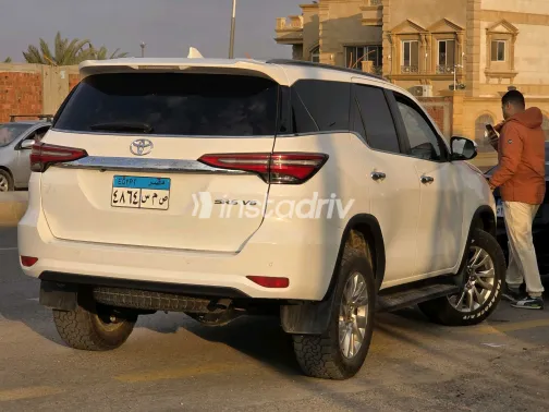 Toyota Fortuner 2024 White Used for Sale - 4