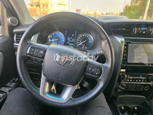 Toyota Fortuner 2024 White Used for Sale - 7