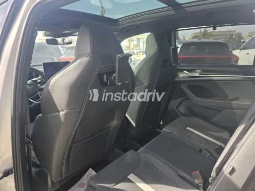 سكودا كودياك 2025 أبيض مستعملة للبيع - 4