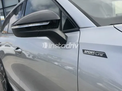 سكودا كودياك 2025 أبيض مستعملة للبيع - 7