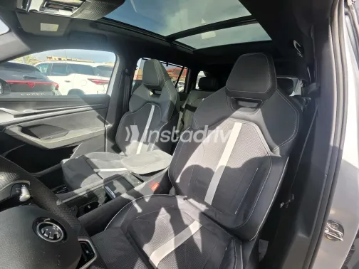 سكودا كودياك 2025 أبيض مستعملة للبيع - 9