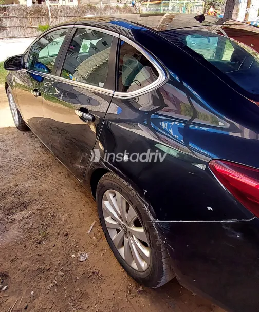 Opel Astra 2013 White Used for Sale - 4