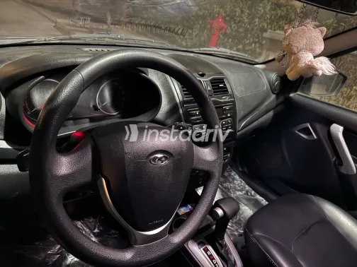 لادا جرانتا 2021 أبيض مستعملة للبيع - 5