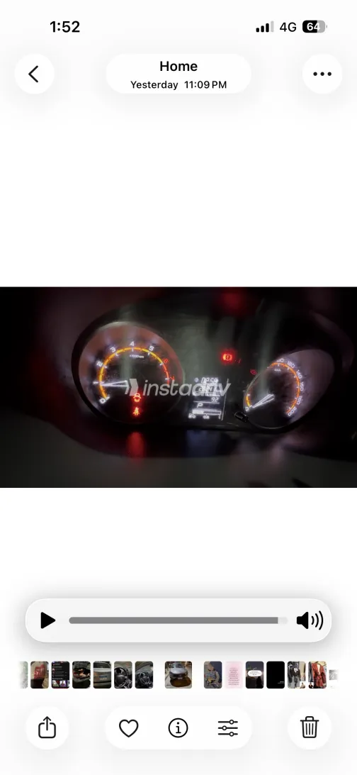 لادا جرانتا 2021 أبيض مستعملة للبيع - 6