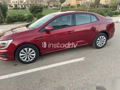 رينو ميجان 2022 نبيتي مستعملة للبيع - 2