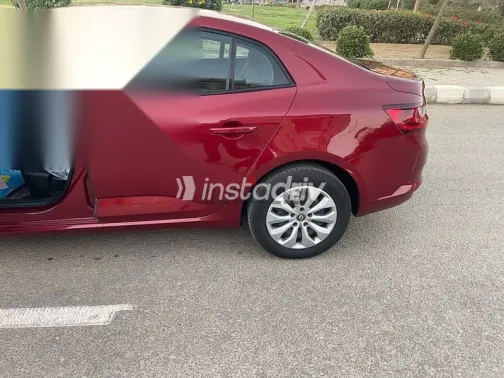 رينو ميجان 2022 نبيتي مستعملة للبيع - 3