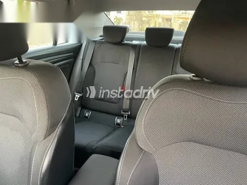 رينو ميجان 2022 نبيتي مستعملة للبيع - 4