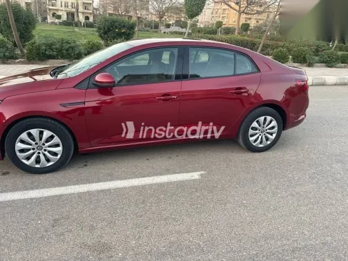 رينو ميجان 2022 نبيتي مستعملة للبيع - 5