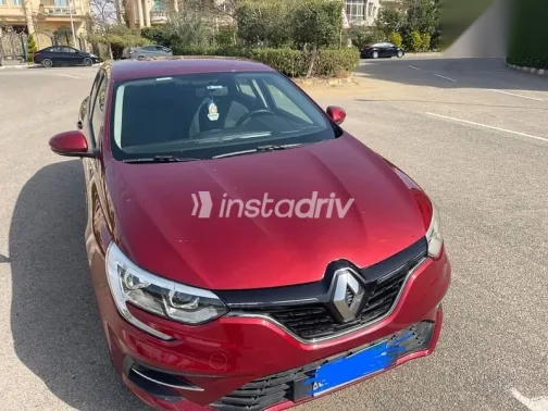 رينو ميجان 2022 نبيتي مستعملة للبيع - 7
