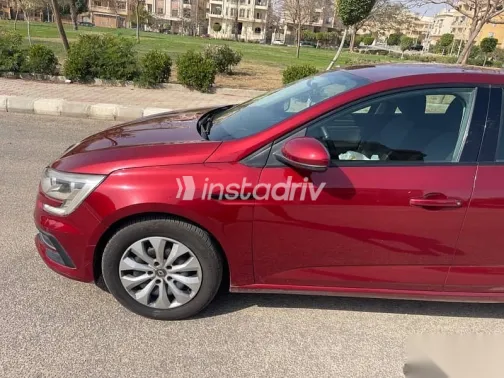 رينو ميجان 2022 نبيتي مستعملة للبيع - 9