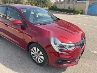 رينو ميجان 2022 نبيتي مستعملة للبيع