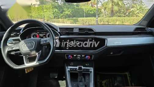 Audi Q3 2024 Gray Used for Sale - 9