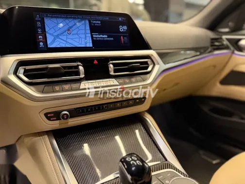 بي ام دبليو 420 2023 أحمر مستعملة للبيع - 9