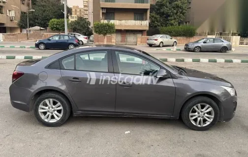 Chevrolet Cruze 2014 Gray Used for Sale - 7