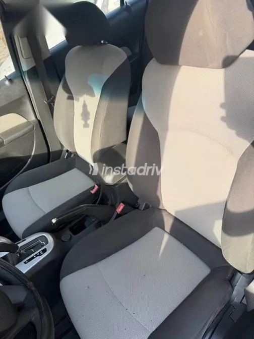 Chevrolet Cruze 2014 Gray Used for Sale - 10