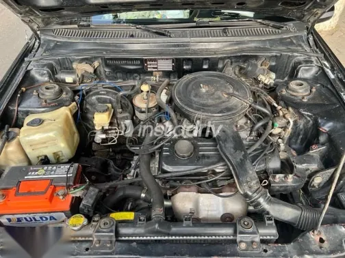 Hyundai Excel 1997 Black Used for Sale - 2