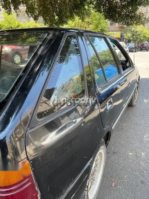 Hyundai Excel 1997 Black Used for Sale - 4