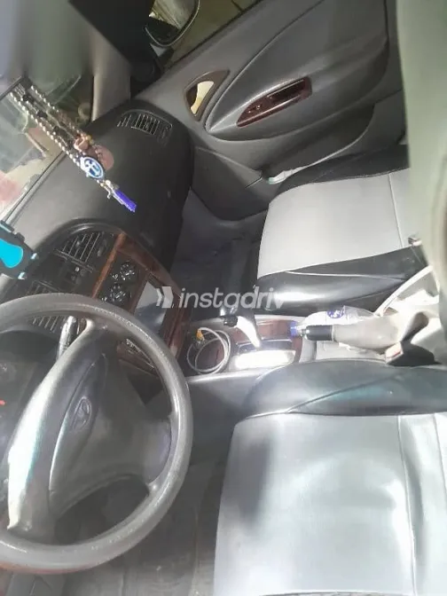 دايو نوبيرا 2004 فضي مستعملة للبيع - 2