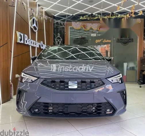 سيات ابيزا 2026 رمادي جديدة للبيع - 1