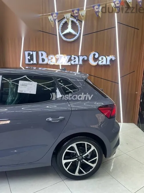 سيات ابيزا 2026 رمادي جديدة للبيع - 5