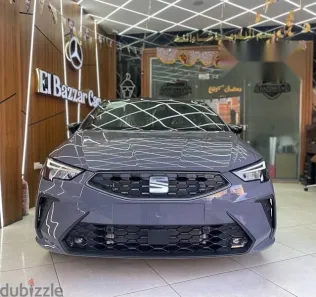 سيات ابيزا 2026 رمادي جديدة للبيع