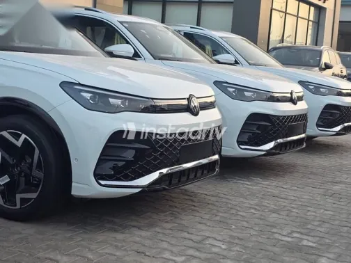 فولكس فاغن تيجون 2026 أبيض جديدة للبيع - 2