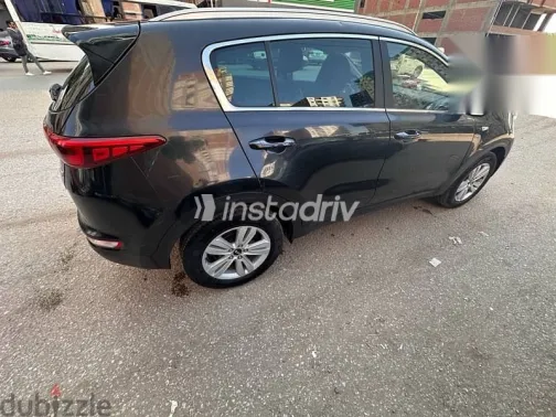 Kia Sportage 2018 Black Used for Sale - 3