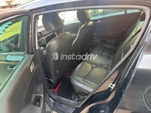 Kia Sportage 2018 Black Used for Sale - 4
