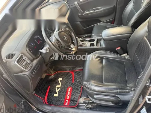 Kia Sportage 2018 Black Used for Sale - 5