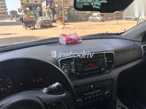 Kia Sportage 2018 Black Used for Sale - 6