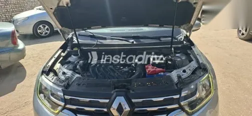 رينو داستر 2019 فضي مستعملة للبيع - 3