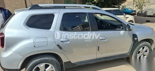 رينو داستر 2019 فضي مستعملة للبيع - 4