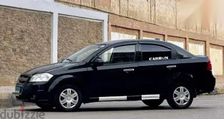 Chevrolet Aveo 2011 Black Used for Sale