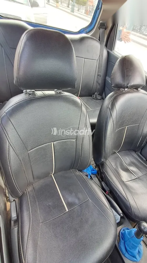 شيفروليه سبارك 2009 أزرق غامق مستعملة للبيع - 5